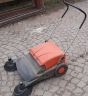 Ruční zametací stroj (Manual sweeping machine) HKM 800